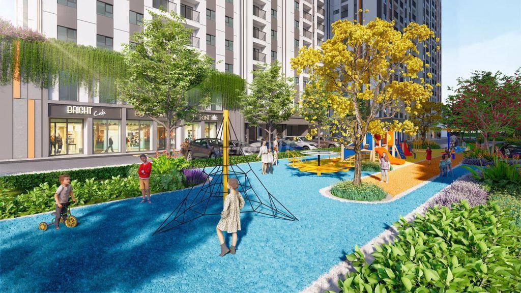 Chung cư nhà ở xã hội K-Home Cityview, 47m2, Biên Hòa, Đồng Nai