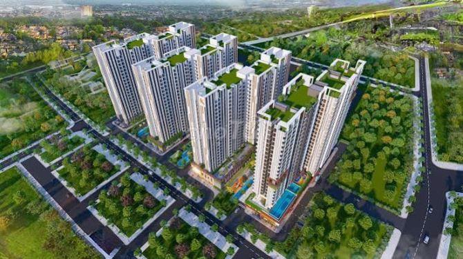 Bán căn hộ Nhà ở Xã Hội K Home Avenue, 47m2, Đồng Nai