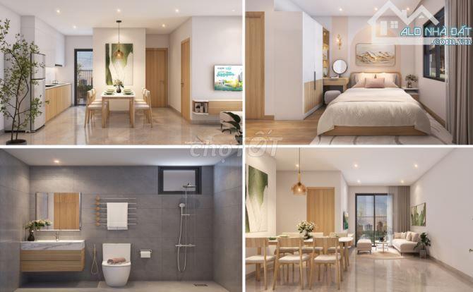 Bán căn hộ Nhà ở Xã Hội K Home Avenue, 47m2, Đồng Nai