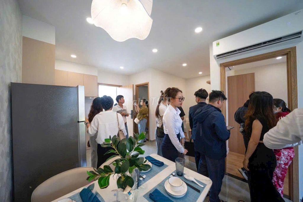 Bán căn hộ K-Home Cityview, 60m2, Nhà ở xã hội Biên Hòa