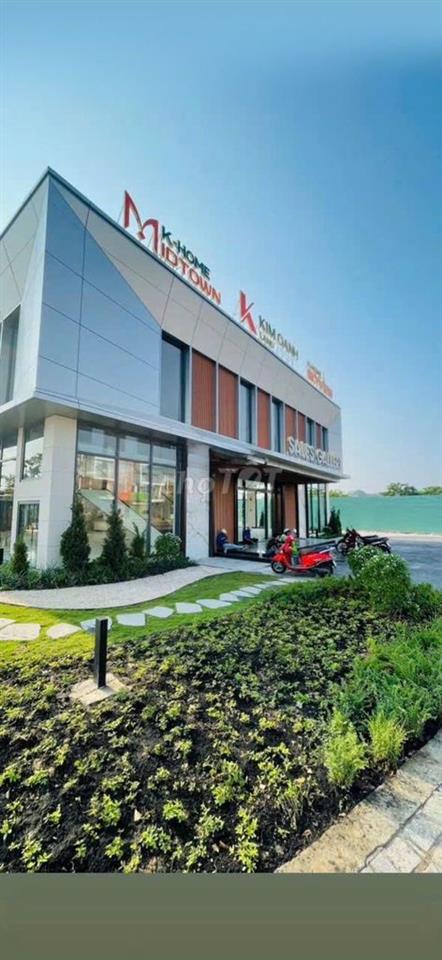 Bán căn hộ K-Home Midtown, 55m², 1.15 tỷ