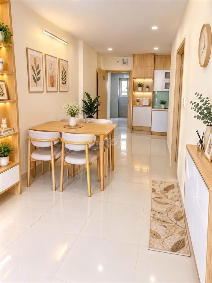 Bán căn hộ chung cư Phước Tân, Đồng Nai, 44m2, 2PN