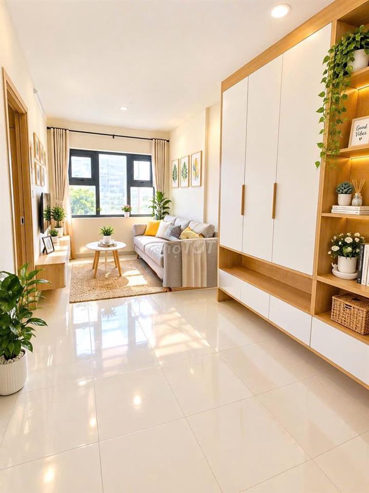 Bán căn hộ chung cư Phước Tân, Đồng Nai, 44m2, 2PN