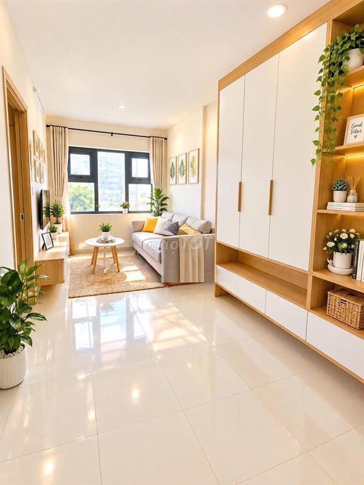 Bán căn hộ xã hội Phước Tân, Đồng Nai, 28m2, trả góp từ 3tr/tháng