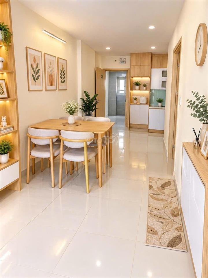 Bán căn hộ xã hội Phước Tân, Đồng Nai, 28m2, trả góp từ 3tr/tháng