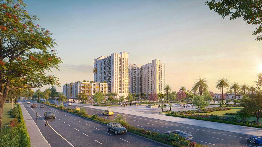 Bán căn hộ K-Home Avenue Nhơn Trạch 1PN giá tốt