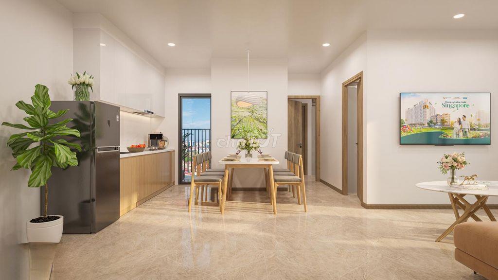 Bán căn hộ K-Home Avenue Nhơn Trạch 1PN giá tốt