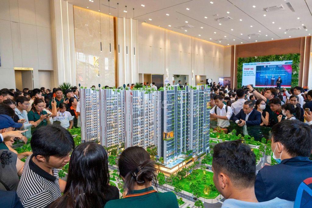 Bán căn hộ K Home City View 2PN, 1.3 tỷ, Đồng Nai