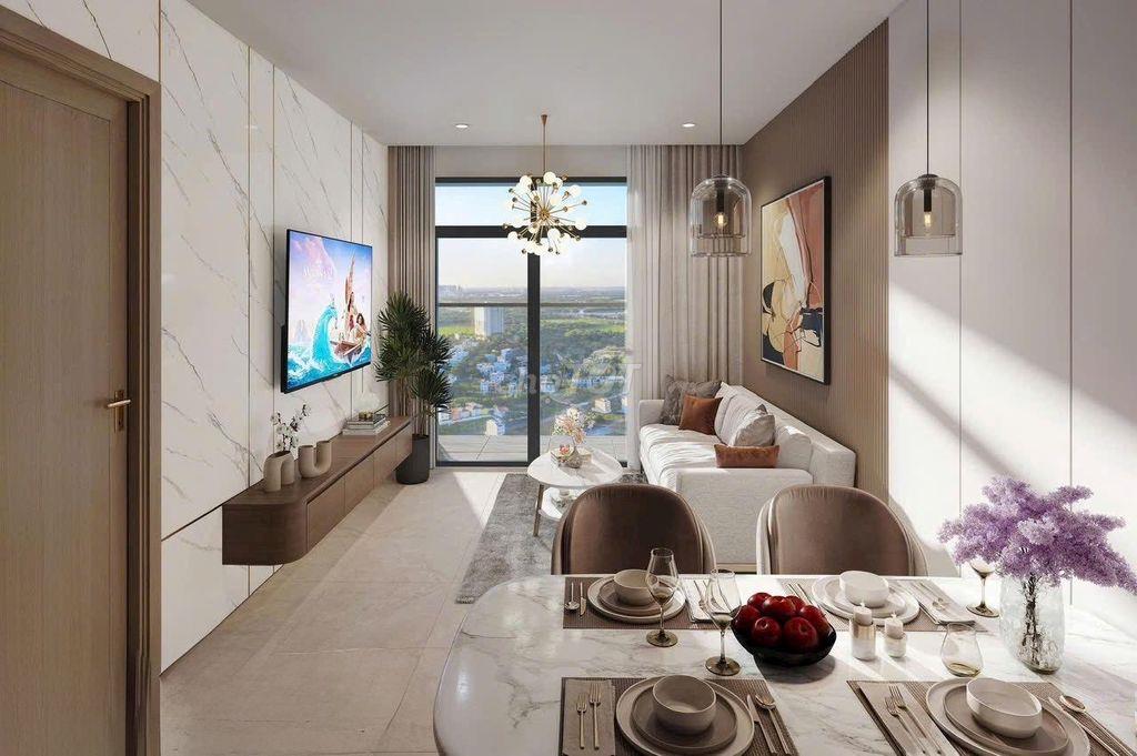 Bán căn hộ K-Home Cityview Đồng Nai, 2PN, 70m2