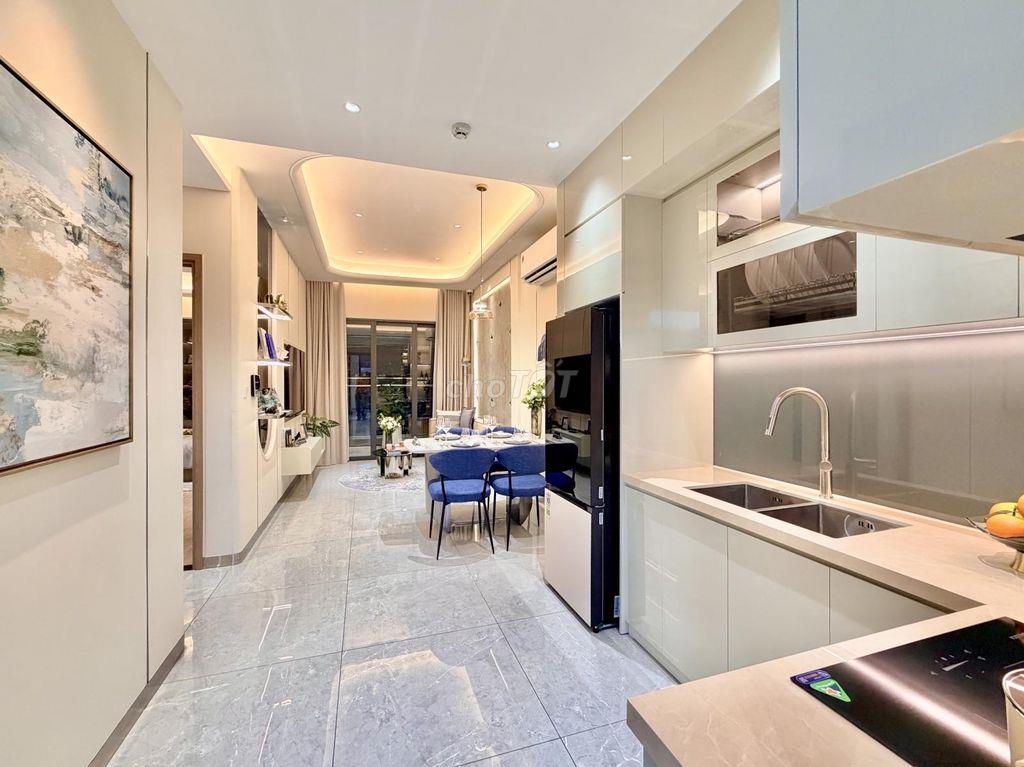 Bán căn hộ K-Home Cityview 61.4m2, 2PN, Biên Hòa, Đồng Nai