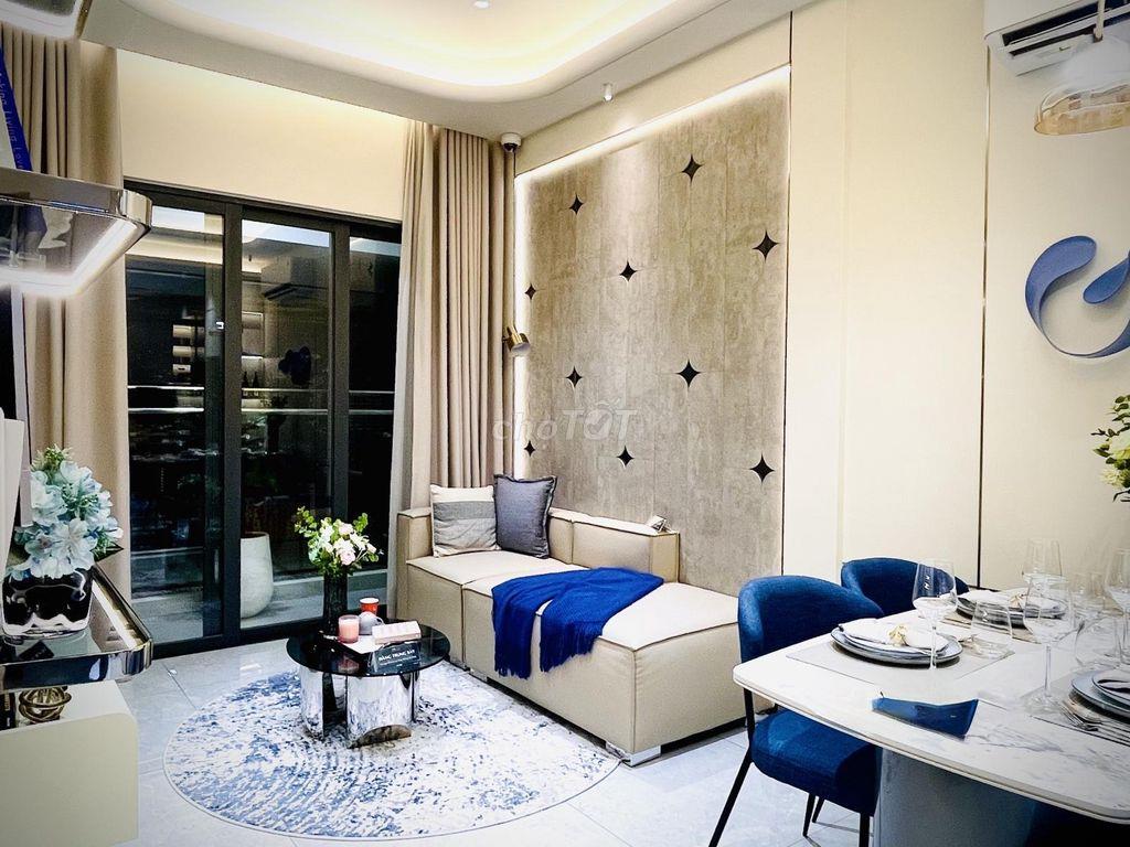 Bán căn hộ K-Home Cityview 64.2m2, 2PN, 1.266 tỷ