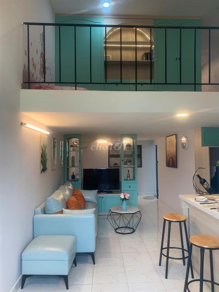 Bán căn hộ Happy Home DTA Nhơn Trạch, 52m2, 760 triệu