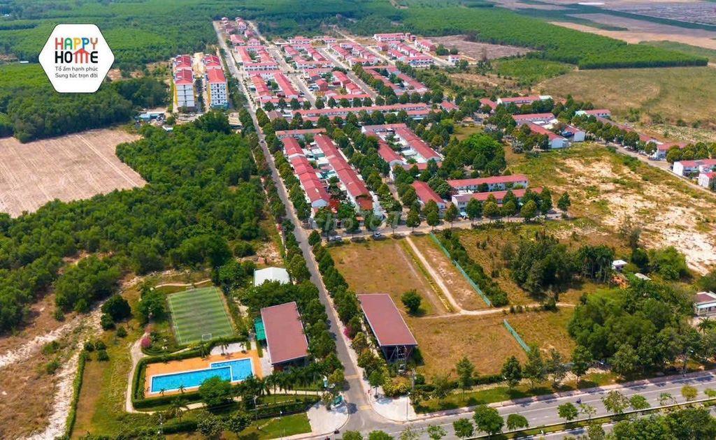 Bán căn hộ Happy Home DTA Nhơn Trạch, 52m2, 760 triệu