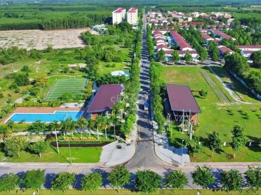 Bán căn hộ Happy Home DTA Nhơn Trạch, 52m2, 760 triệu