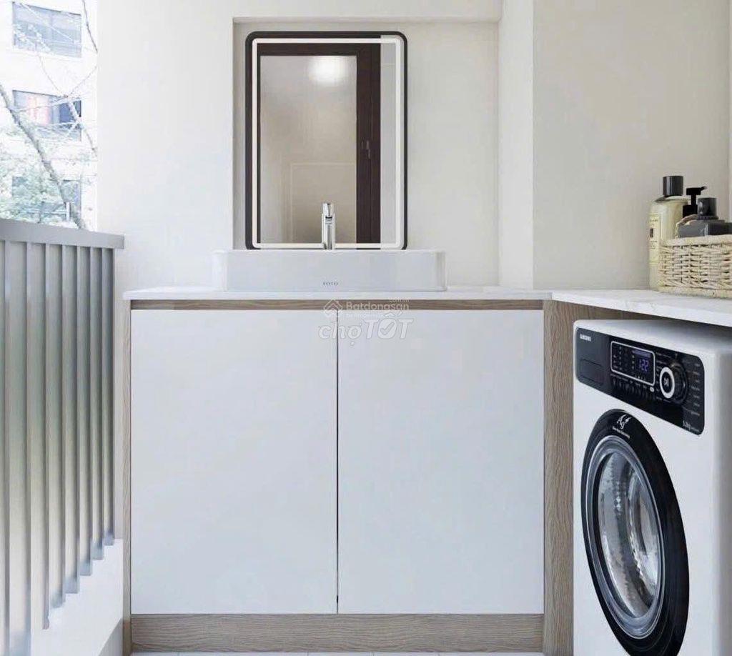 Bán căn hộ Happy Home DTA Nhơn Trạch, 52m2, 760 triệu