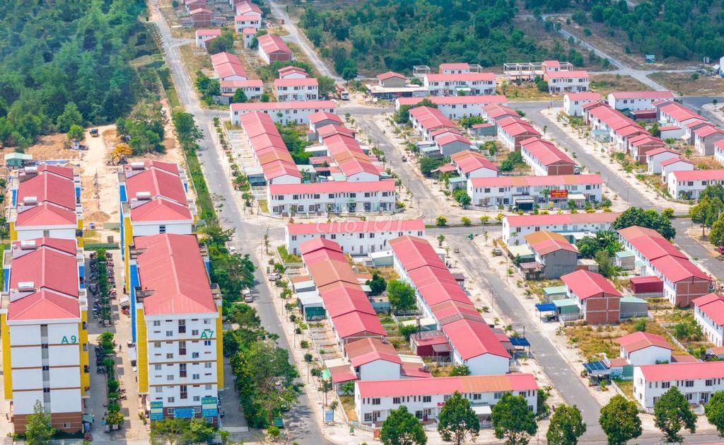 Bán căn hộ Happy Home DTA Nhơn Trạch, 52m2, 760 triệu