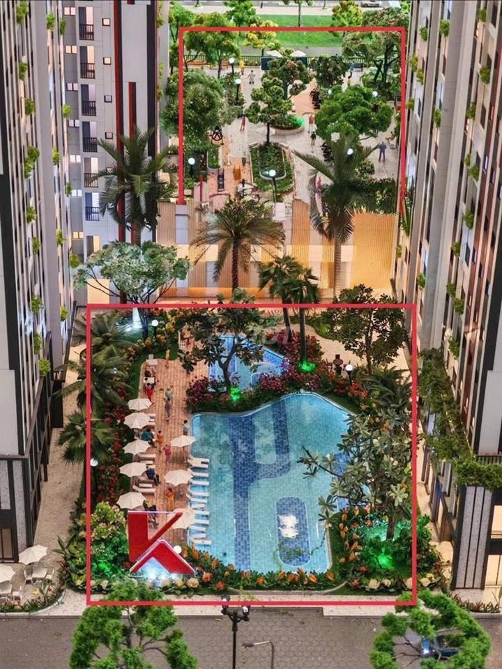 Bán căn hộ K-Home Cityview, Biên Hòa, Đồng Nai