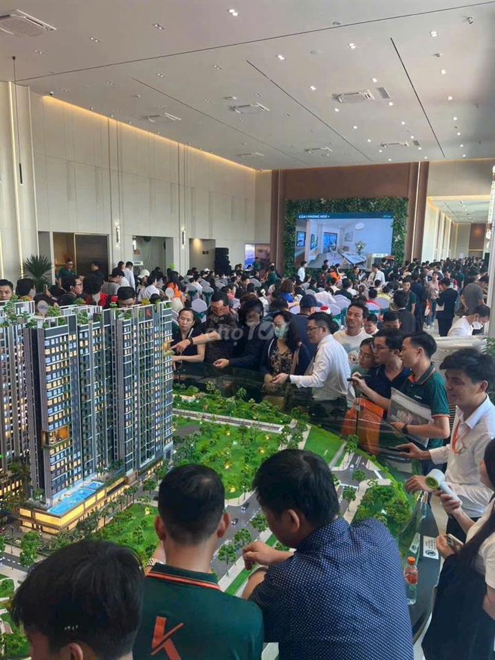 Bán căn hộ Nhà ở xã hội K-Home Cityview, 47m2, Đồng Nai