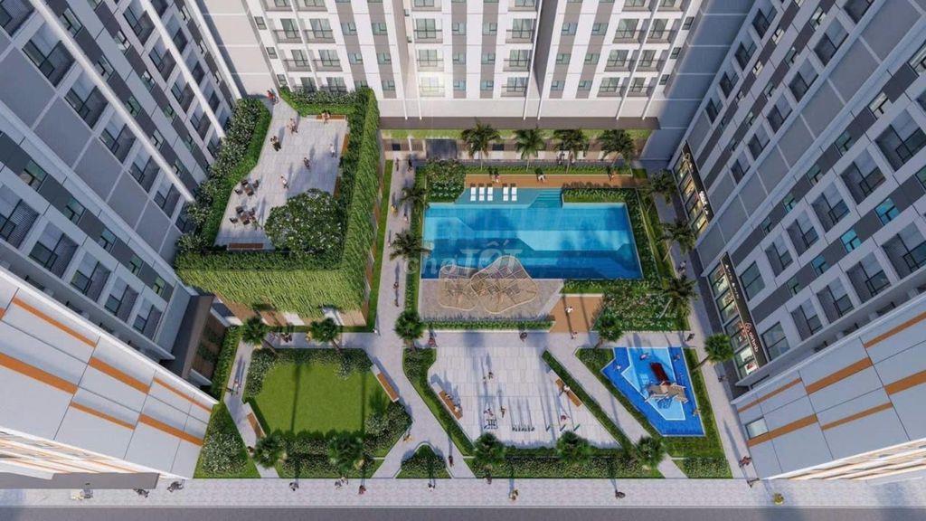 Bán căn hộ K-Home Avenue, 46m2, 1PN, Nhơn Trạch, Đồng Nai