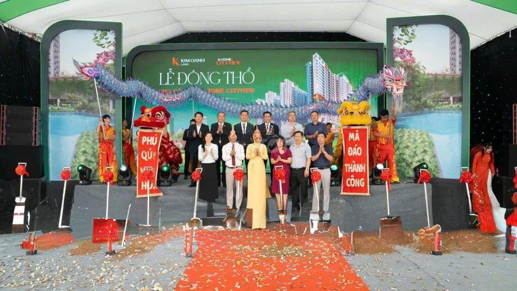 Chung cư NOXH K Home Cityview, Đồng Nai, 46m2, nội thất đầy đủ