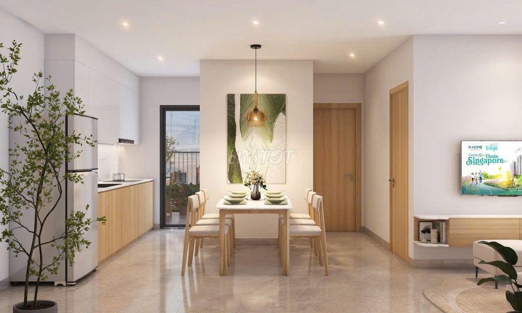Chung cư K Home Midtown 47m2, 1PN, MT 30/4, Trảng Bom, Đồng Nai