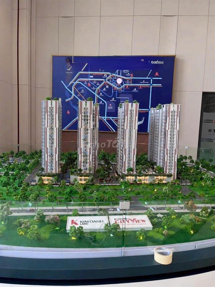 Bán căn hộ K-Home Cityview 70m2, 2PN, full nội thất