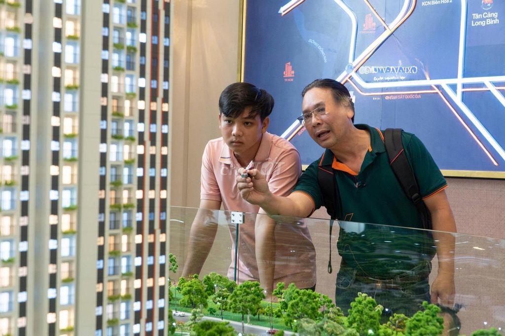Bán căn hộ K-Home Cityview 70m2, 2PN, full nội thất