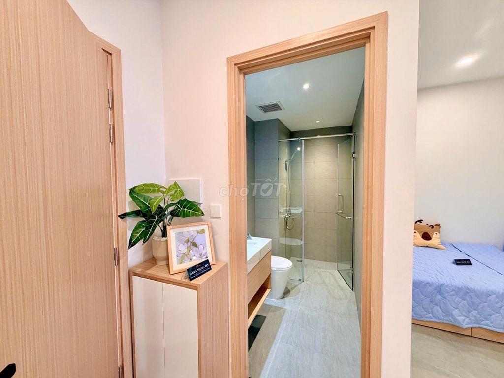 Căn hộ K-Home Midtown, 47m2, 2PN, 973 triệu