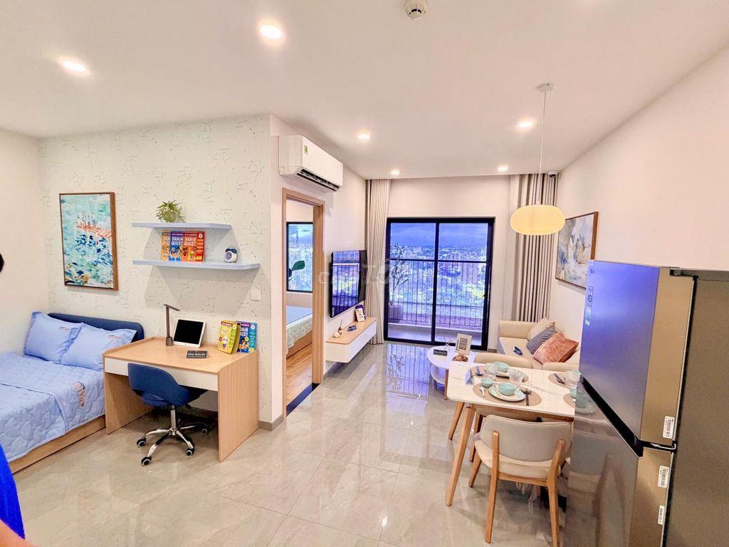Căn hộ K-Home Midtown, 47m2, 2PN, 973 triệu