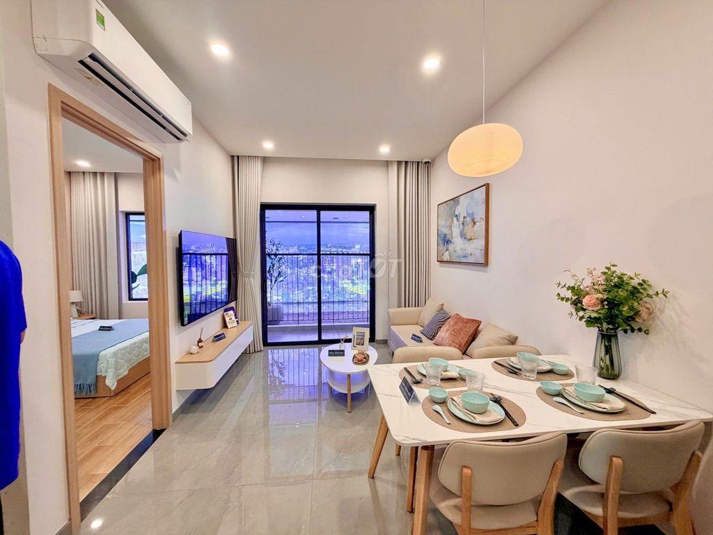 Căn hộ K-Home Midtown, 47m2, 2PN, 973 triệu