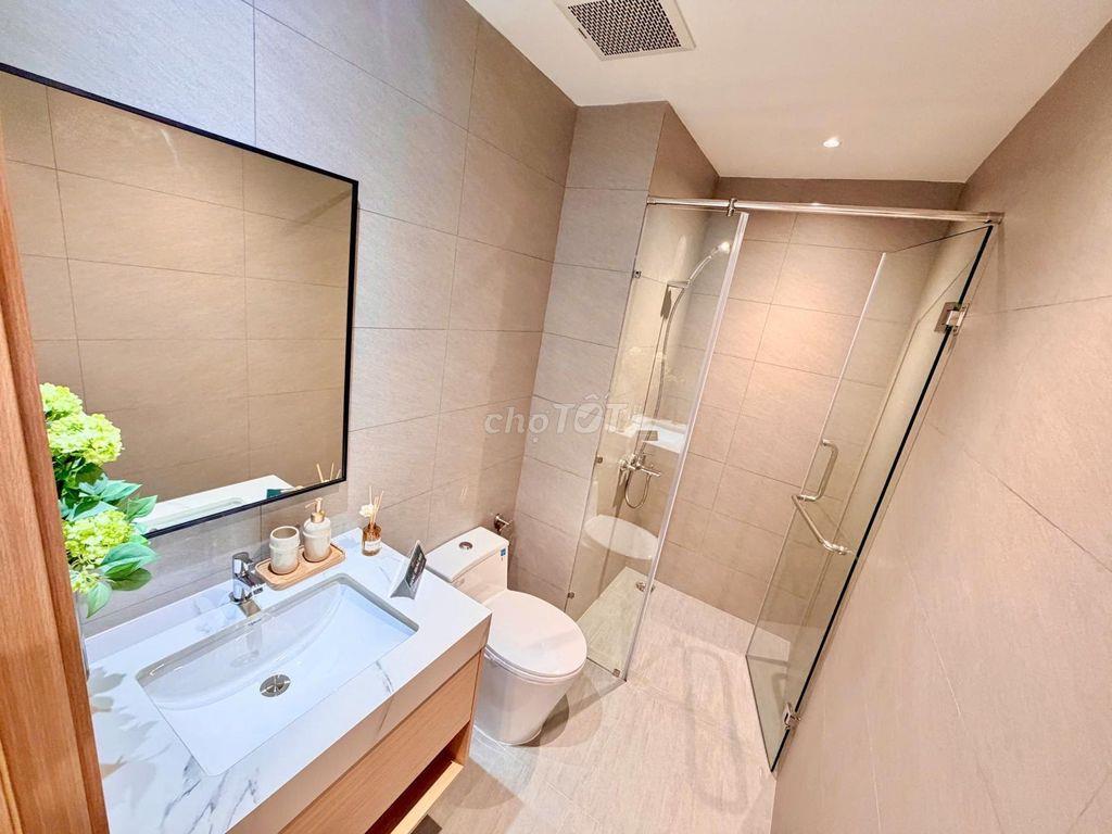 Căn hộ K-Home Midtown, 47m2, 2PN, 973 triệu