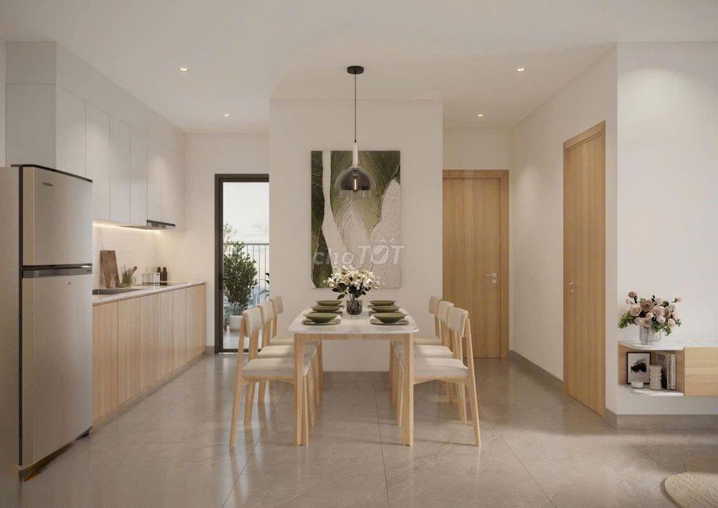 Bán căn hộ K-Home Cityview, 47m², 1PN, full nội thất