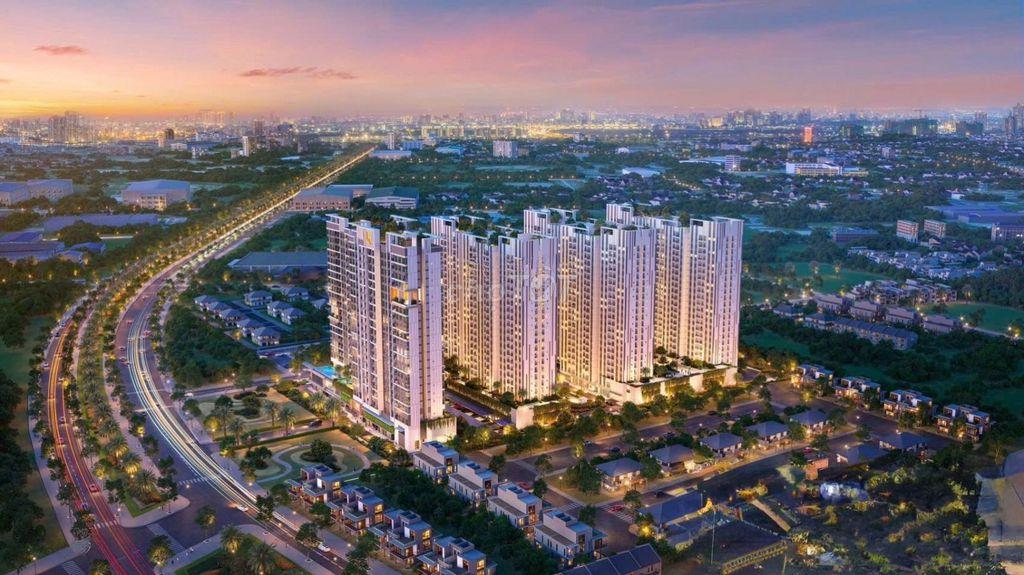 Bán căn hộ K-Home Cityview, 47m², 1PN, full nội thất