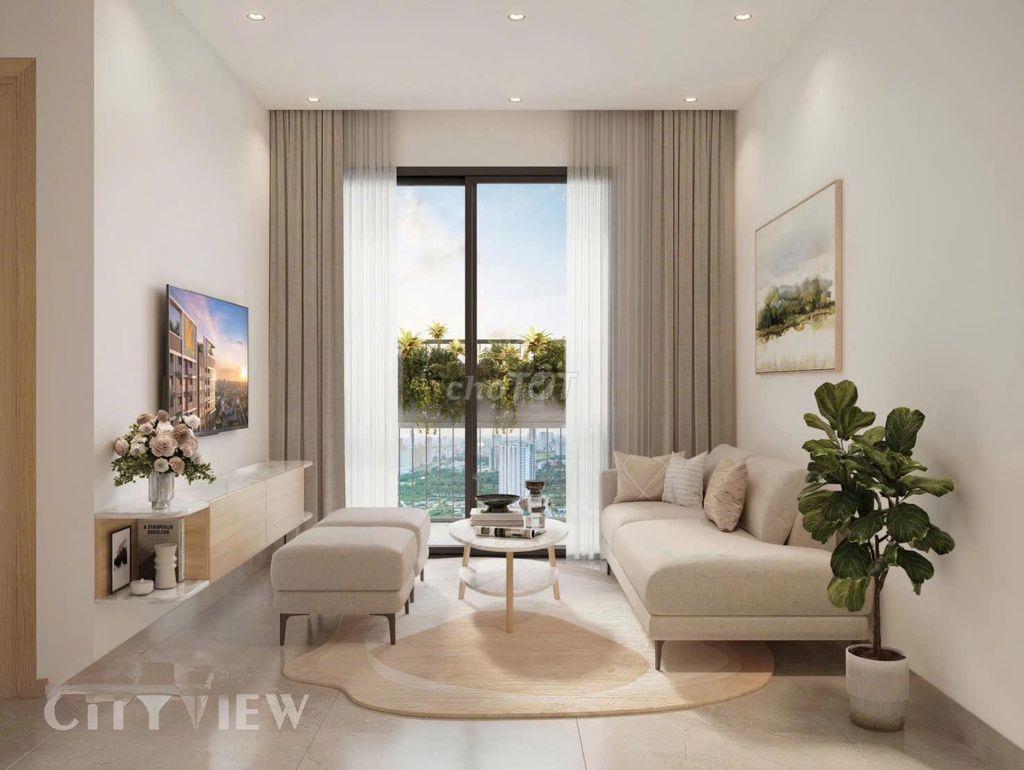 Bán căn hộ K-Home Cityview, 47m², 1PN, full nội thất