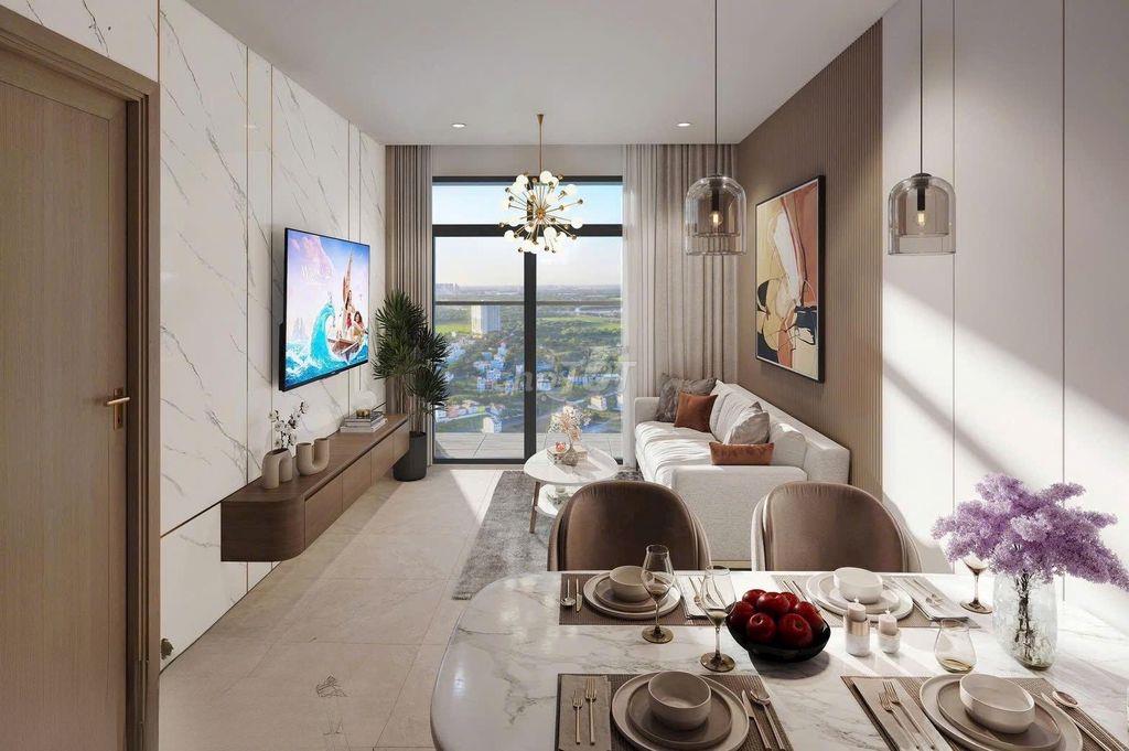 Bán căn hộ K-Home Cityview, 47m², 1PN, full nội thất