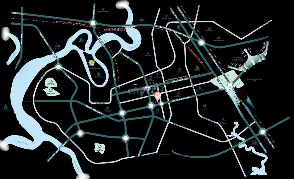 Bán căn hộ K-Home Avenue, Nhơn Trạch, Đồng Nai