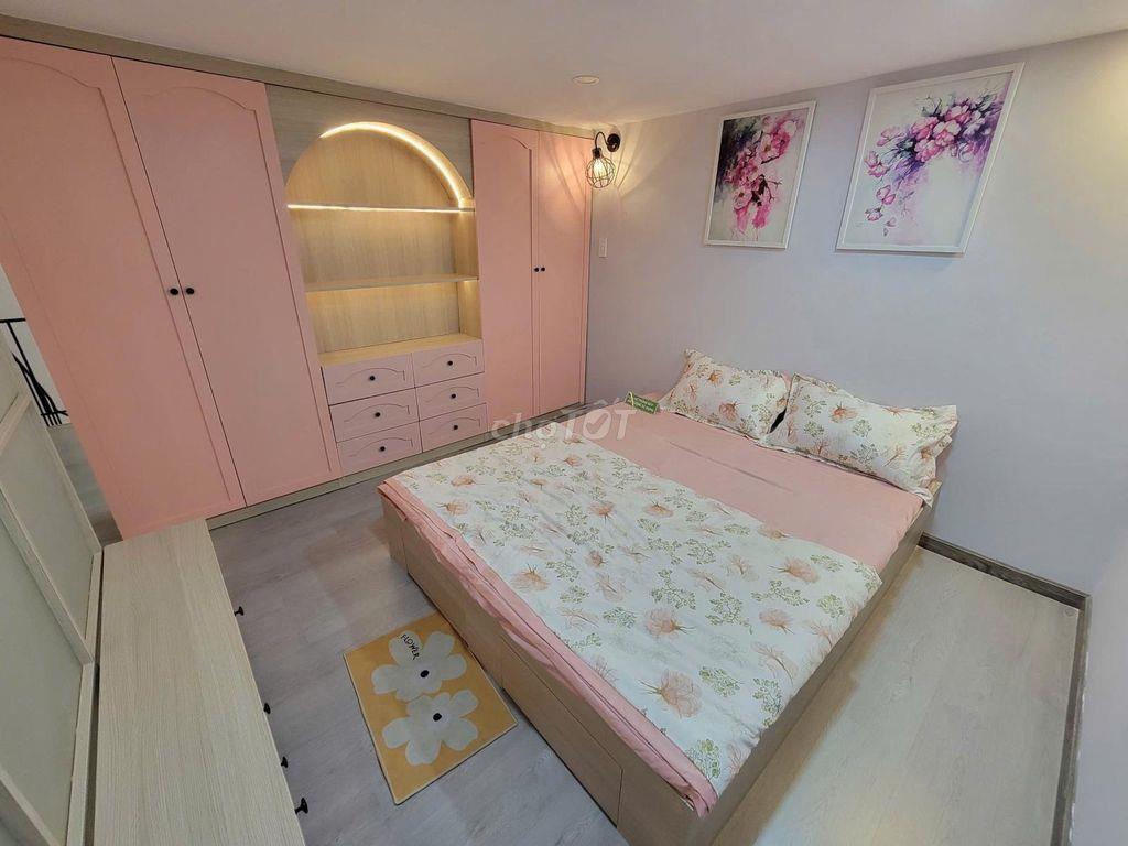 Bán nhà 52m2 gần chợ Phước An, Nhơn Trạch, sổ hồng riêng