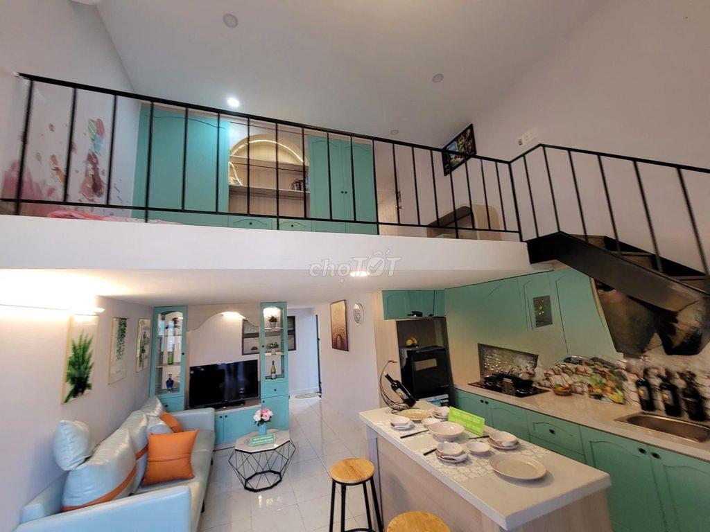 Bán nhà 52m2 gần chợ Phước An, Nhơn Trạch, sổ hồng riêng