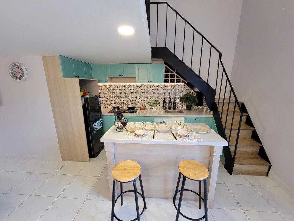Bán nhà 52m2 gần chợ Phước An, Nhơn Trạch, sổ hồng riêng