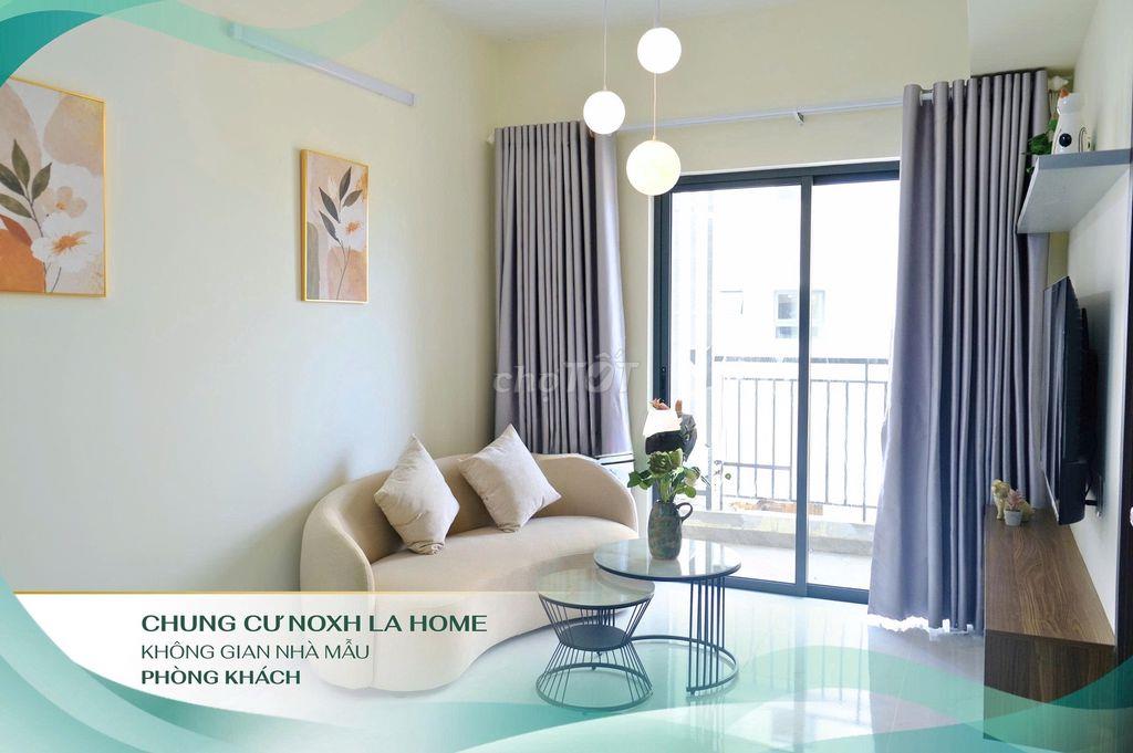 Bán NOXH LaHome 2PN 58.18m² tầng 7 hướng Tây Nam