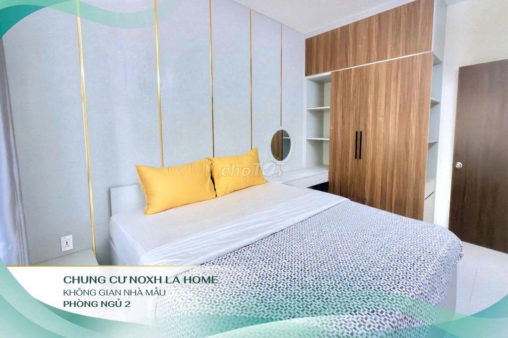 Bán NOXH LaHome 2PN 57.31m² tầng 6 hướng ĐN