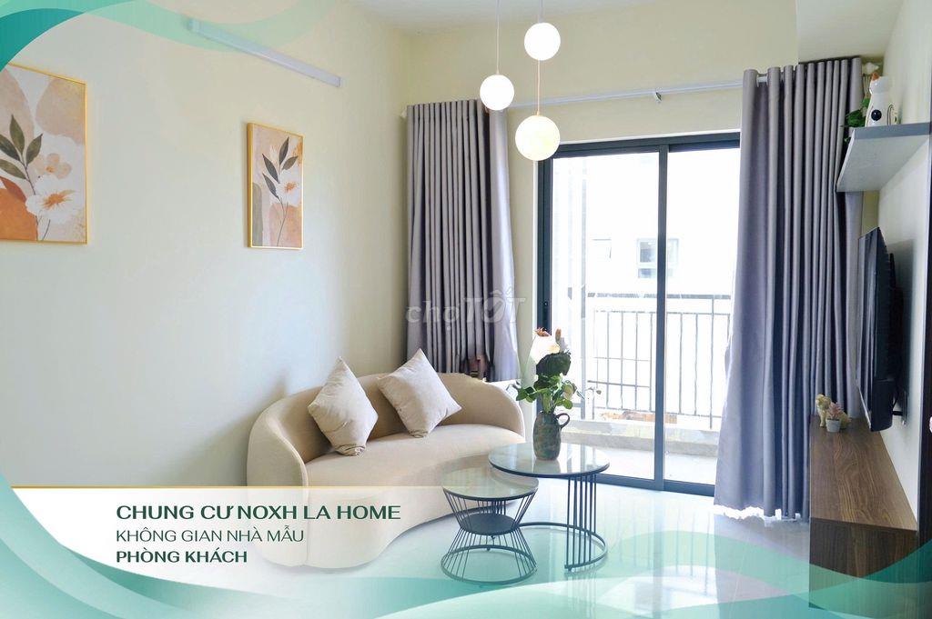 Bán NOXH LaHome 2PN 57.26m² tầng 8 hướng Tây Nam