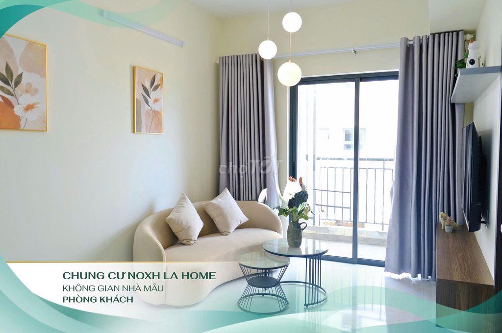 Bán NOXH LaHome 2PN 58.18m² tầng 8 hướng Tây Nam