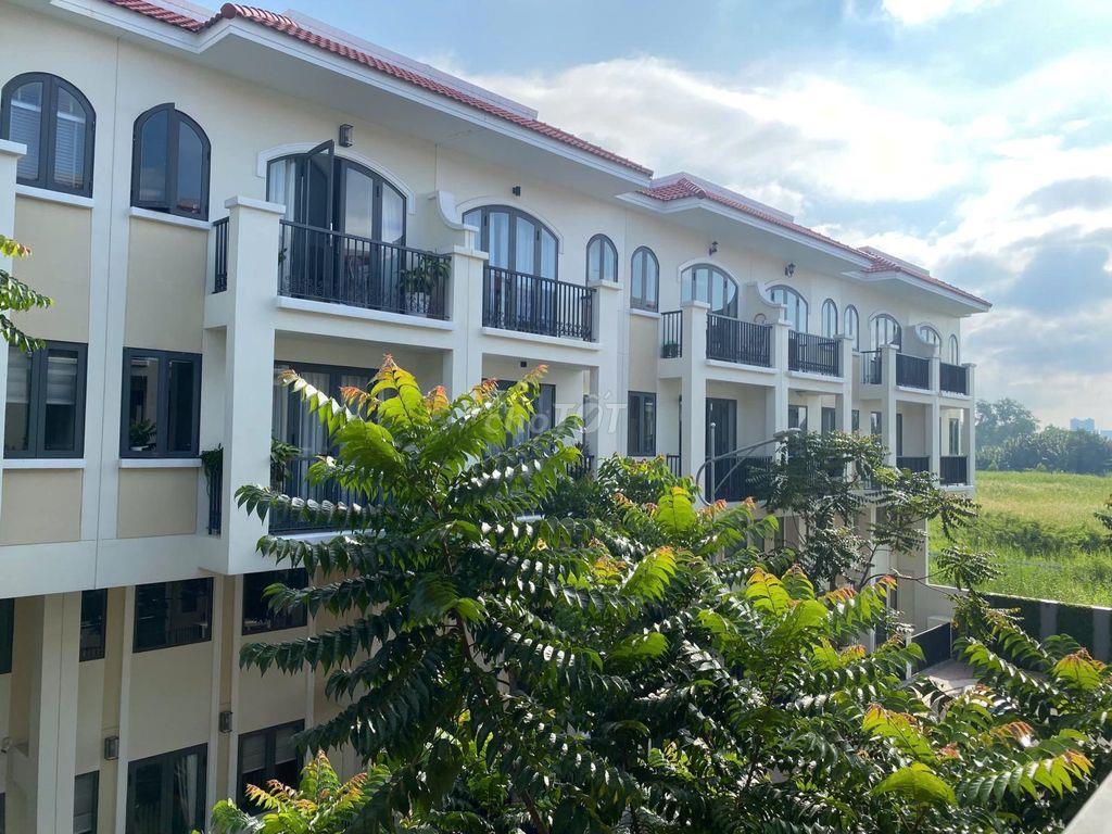 Bán nhà phố Senturia Nam Sài Gòn, 56.5m², 6.5 tỷ