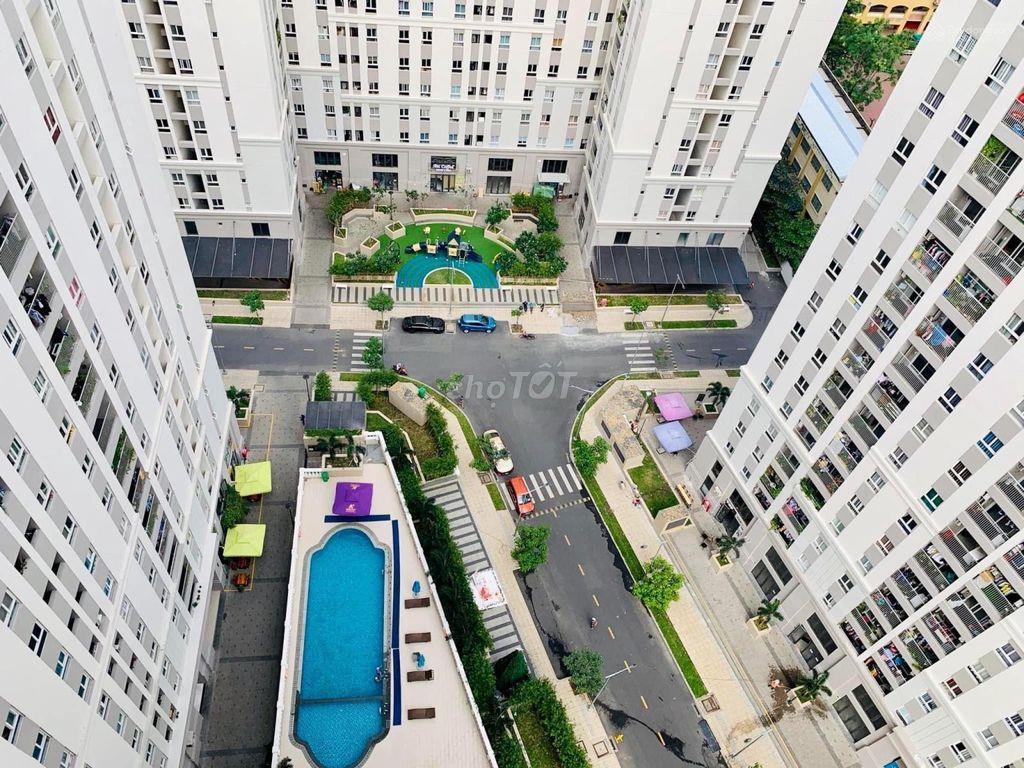 Bán căn hộ 56m2, 2PN, nhà ở xã hội, Bình Tân, TP.HCM