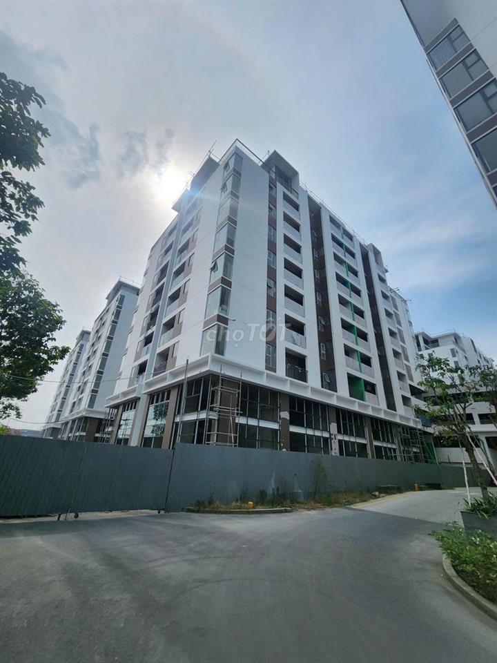 Bán căn hộ 62.13m2, 2PN, Nhà ở xã hội Q2
