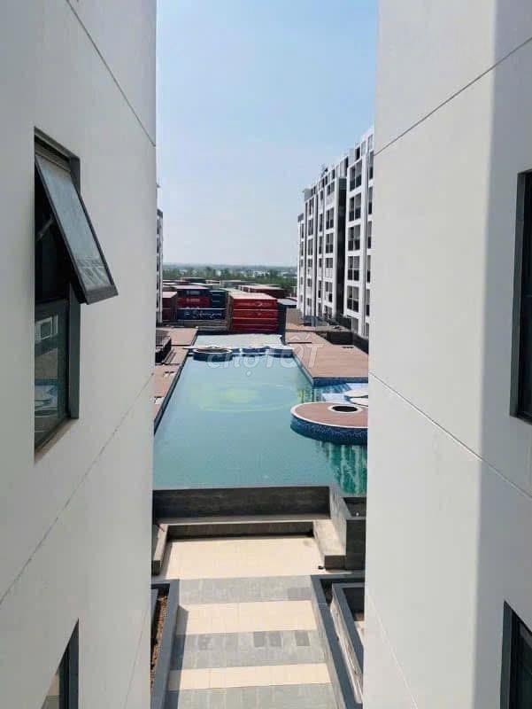 Bán căn hộ 62.13m2, 2PN, Nhà ở xã hội Q2