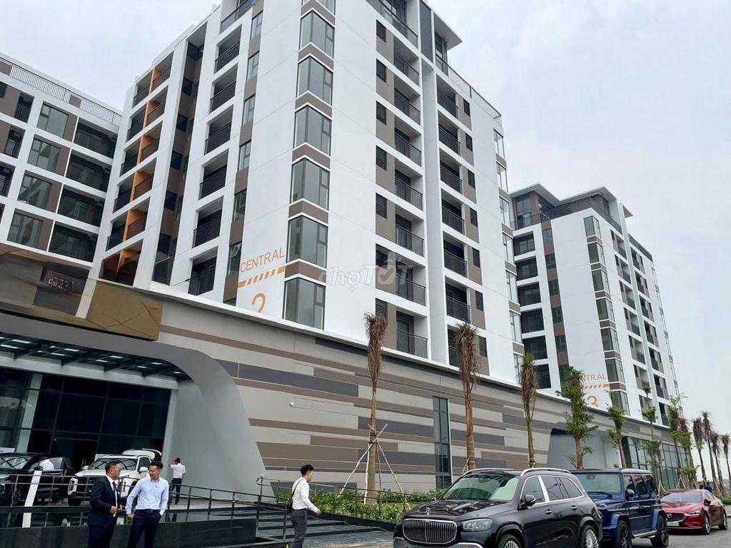 Bán căn hộ 62.13m2, 2PN, Nhà ở xã hội Q2