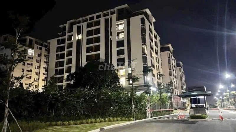 Bán căn hộ 62.13m2, 2PN, Nhà ở xã hội Q2