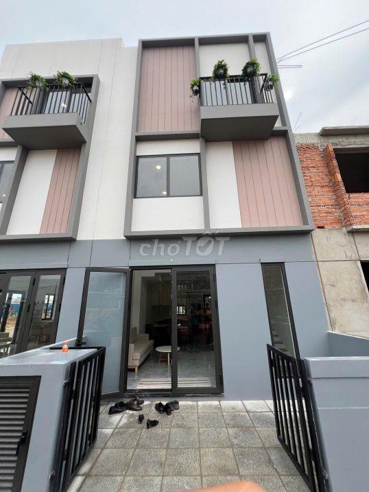 Bán Nhà ở xã hội K Home New City, 60.7m2, 3PN, Bình Dương